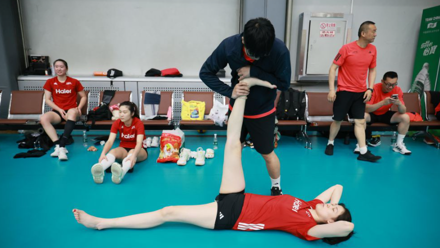 乒乓球世锦赛：中国乒乓球队的卫冕之路